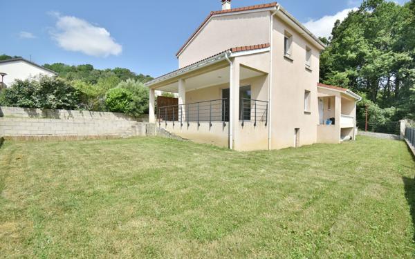 Maison à vendre    4 pièces •  Meximieux