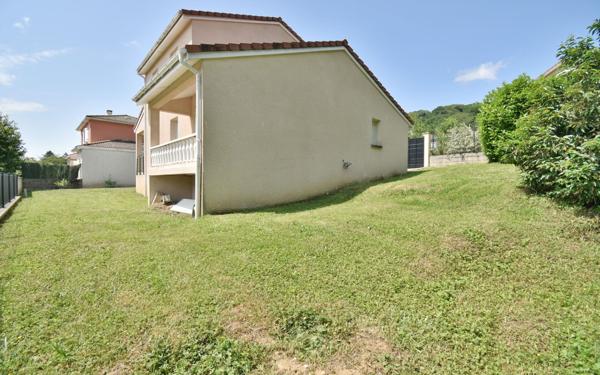 Maison à vendre    4 pièces •  Meximieux