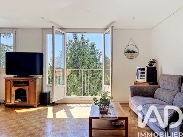 Appartement à vendre 5 pièces 84 m² Chatou