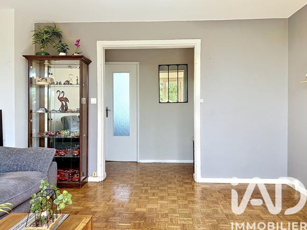 Appartement à vendre 5 pièces 84 m² Chatou
