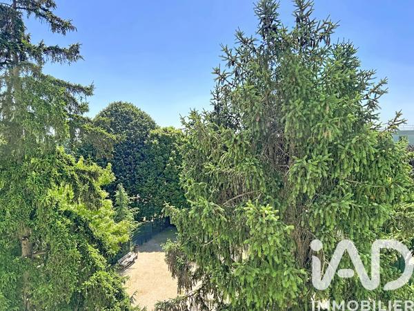 Appartement à vendre 5 pièces 84 m² Chatou