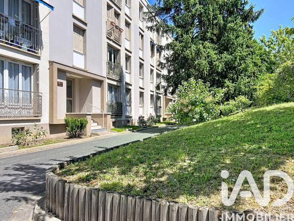 Appartement à vendre 5 pièces 84 m² Chatou