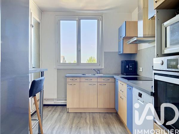 Appartement à vendre 5 pièces 84 m² Chatou