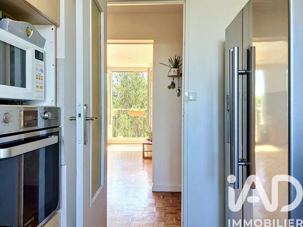 Appartement à vendre 5 pièces 84 m² Chatou