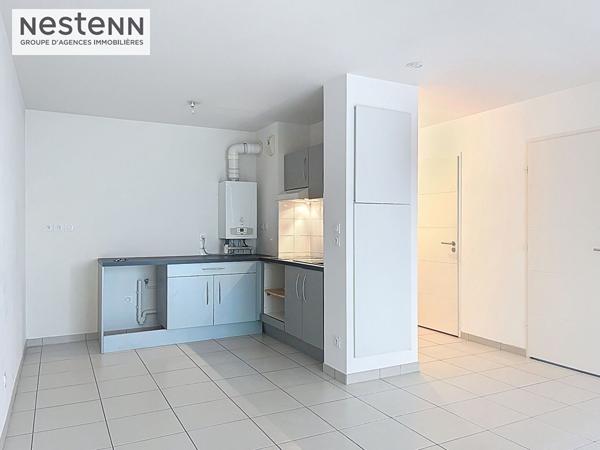 Appartement T2 dans une résidence récente au calme