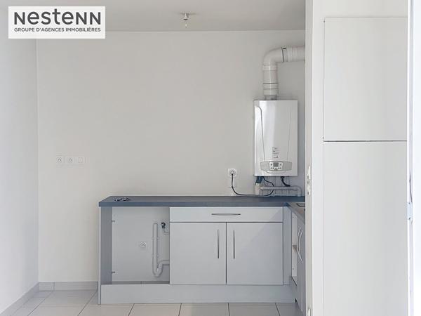 Appartement T2 dans une résidence récente au calme
