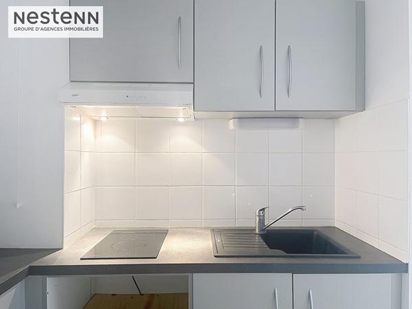 Appartement T2 dans une résidence récente au calme