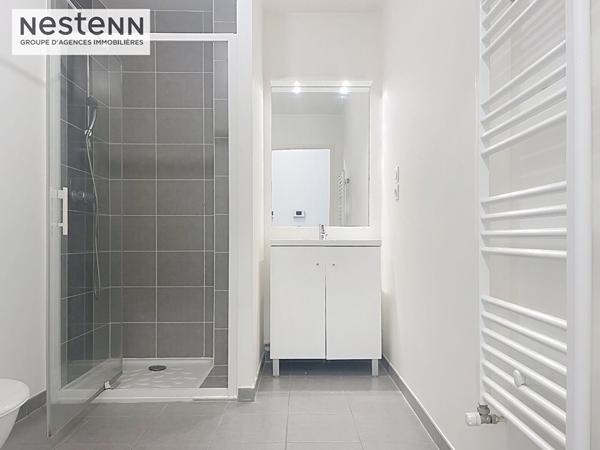 Appartement T2 dans une résidence récente au calme