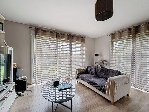 Maison 2 chambres + bureau à vendre à Rezé - 84 m² avec jardin et garage