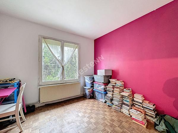 Maison 2 chambres + bureau à vendre à Rezé - 84 m² avec jardin et garage