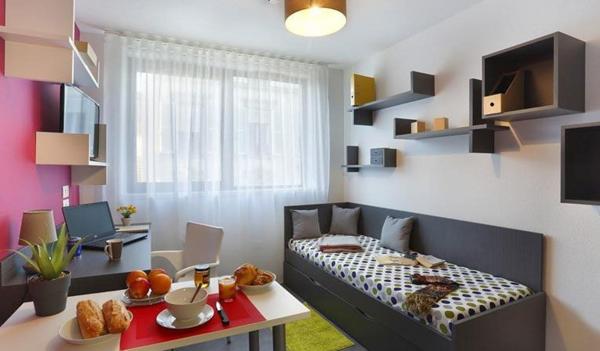 INVESTISSEMENT LOCATIF – NANCY – Résidence étudiante Nemea Nancy Campus – 5.69% de rentabilité