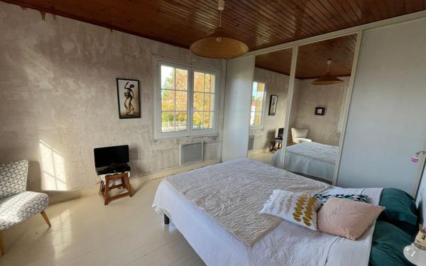 Maison à vendre    3 pièces •  Arvert