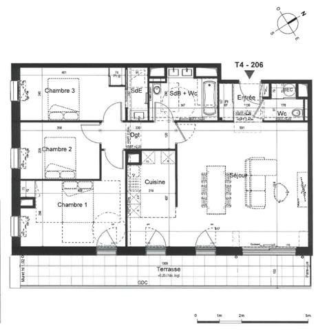 Appartement à vendre à Pléneuf-Val-André (22370) - Côtes-d'Armor