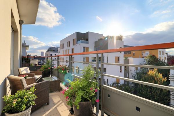 Appartement St Denis 4 pièce(s) 79.02 m2