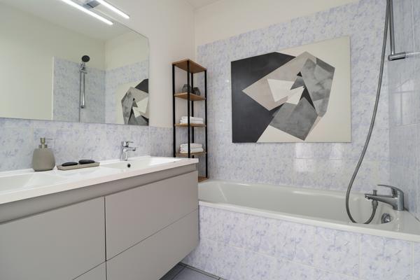 Appartement St Denis 4 pièce(s) 79.02 m2