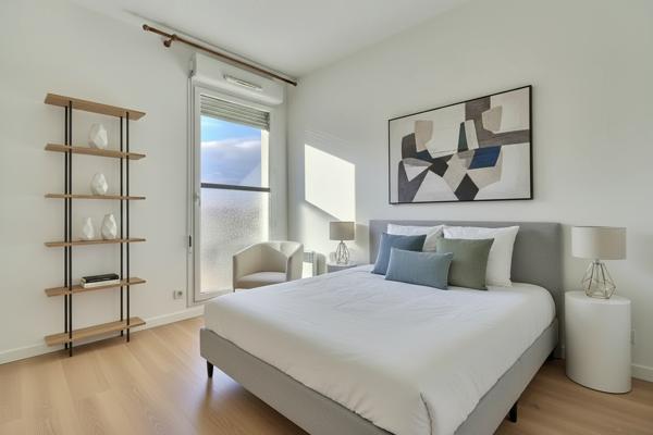 Appartement St Denis 4 pièce(s) 79.02 m2