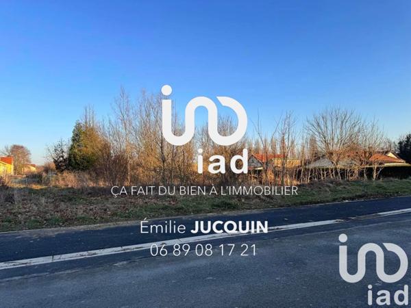 Terrain à vendre 1 010 m² Saint-Dizier