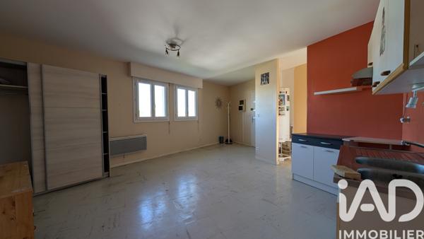 Location appartement 2 pièces 42 m² Saint-Louis-de-Montferrand