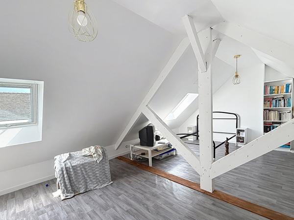 A vendre - maison avec 3 chambres à Lorient