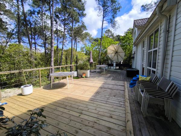 Maison à vendre à Biscarrosse (40600) - Landes