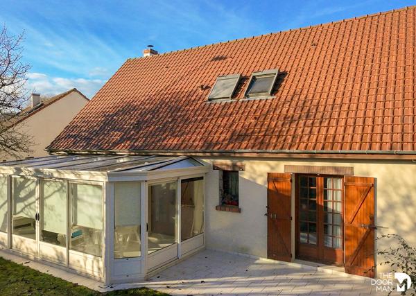 Maison - À vendre - 117 m² - BOURGES | The Door Man