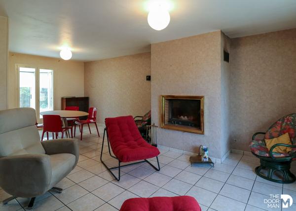 Maison - À vendre - 117 m² - BOURGES | The Door Man