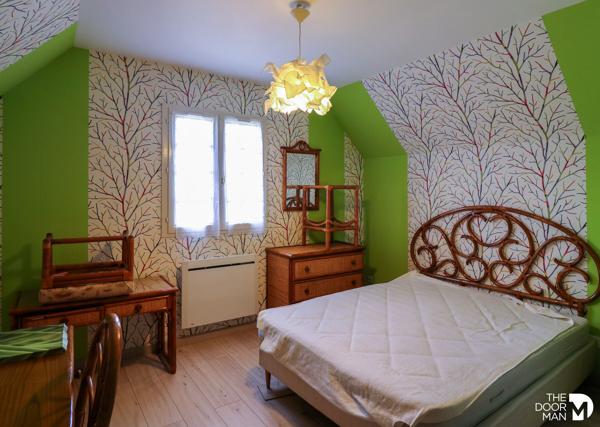Maison - À vendre - 117 m² - BOURGES | The Door Man
