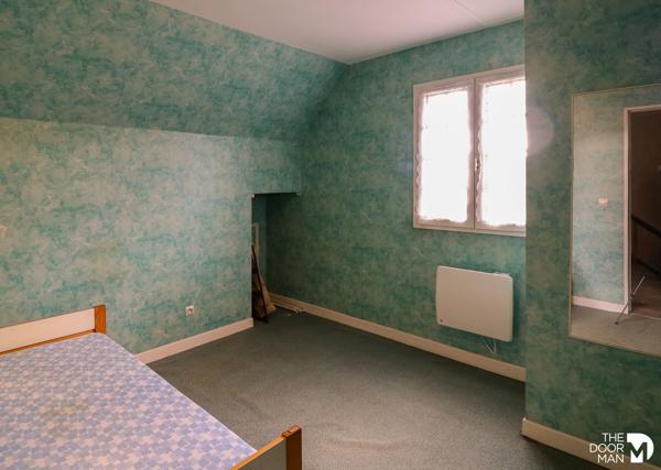 Maison - À vendre - 117 m² - BOURGES | The Door Man
