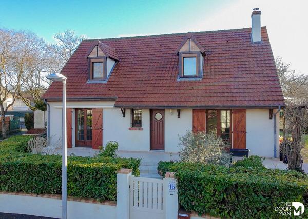 Maison - À vendre - 117 m² - BOURGES | The Door Man