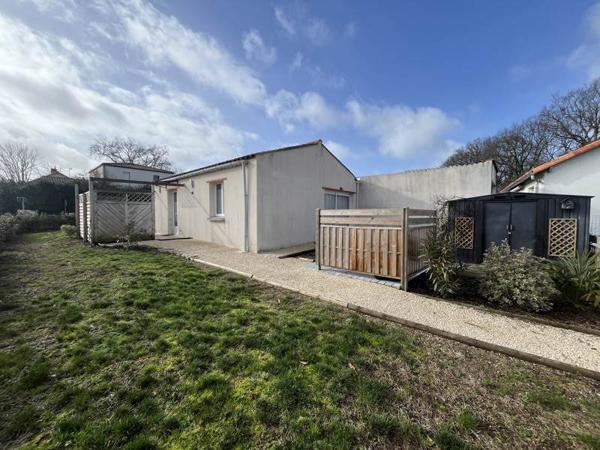 Maison à vendre |  Aubigny |  2 pièces | 42 m²