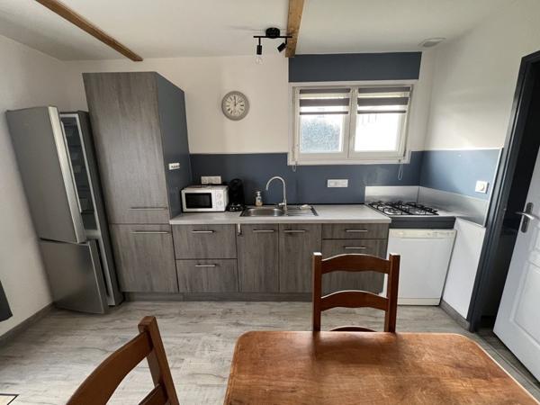 Maison à vendre |  Aubigny |  2 pièces | 42 m²