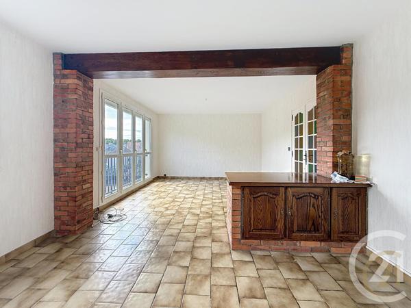 Appartement F3 à vendre  4 pièces - 71,21 m2 MAROMME - 76