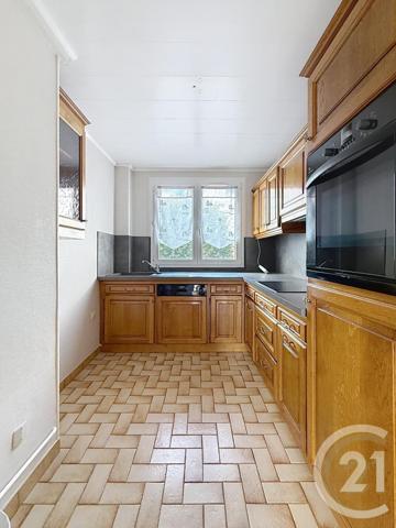 Appartement F3 à vendre  4 pièces - 71,21 m2 MAROMME - 76