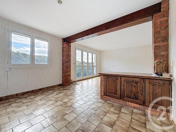 Appartement F3 à vendre  4 pièces - 71,21 m2 MAROMME - 76