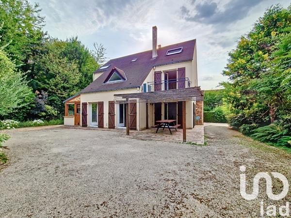 Maison à vendre 8 pièces 203 m² Rungis