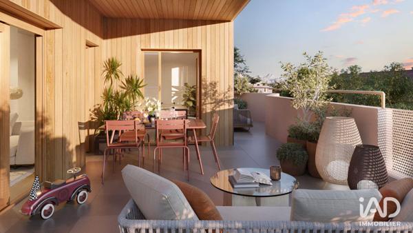 Appartement à vendre 4 pièces 96 m² Ville-la-Grand