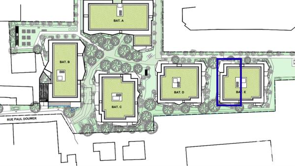 Appartement à vendre 4 pièces 96 m² Ville-la-Grand