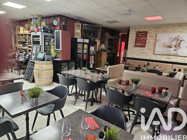 Bar, Brasserie, Tabac à vendre 214,5 m² Nîmes