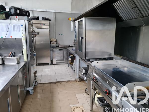 Bar, Brasserie, Tabac à vendre 214,5 m² Nîmes