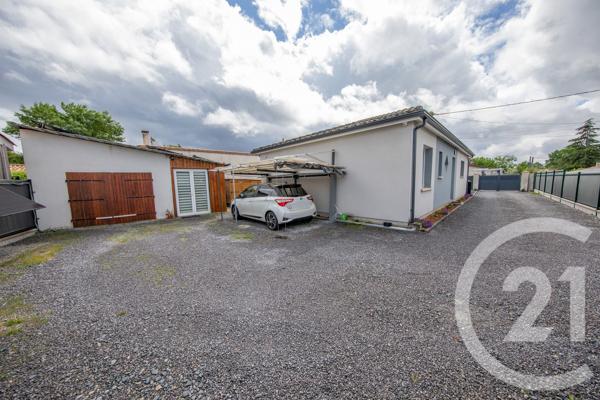 Maison à vendre  4 pièces - 79,28 m 2   LE TAILLAN MEDOC  - 33