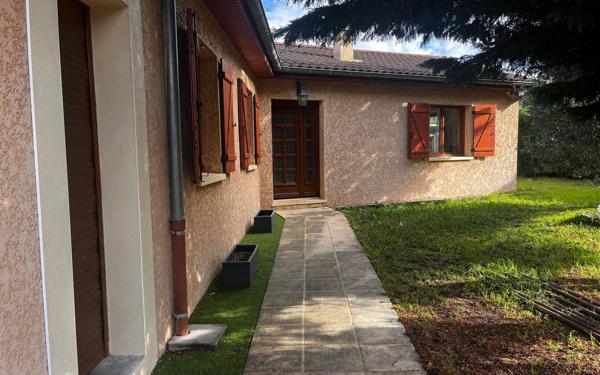 Maison à vendre    5 pièces • 127,09 m2 Chazay-d'Azergues