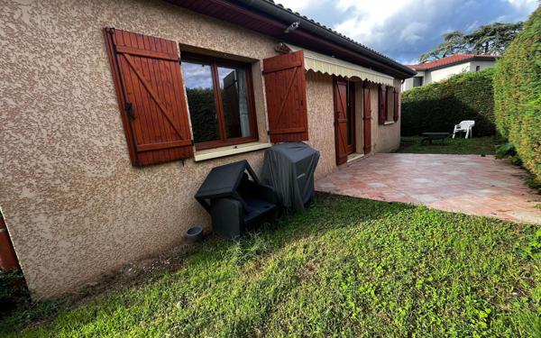 Maison à vendre    5 pièces • 127,09 m2 Chazay-d'Azergues