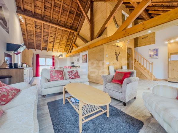 Appartement à vendre à Samoëns (74340) - Haute-Savoie