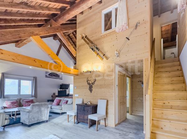 Appartement à vendre à Samoëns (74340) - Haute-Savoie