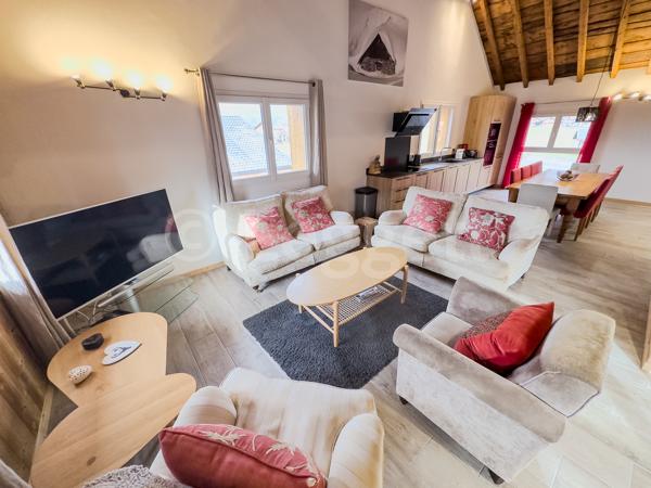 Appartement à vendre à Samoëns (74340) - Haute-Savoie