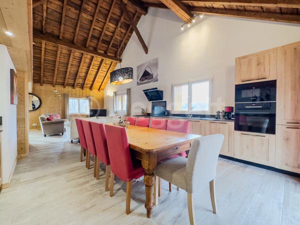 Appartement à vendre à Samoëns (74340) - Haute-Savoie