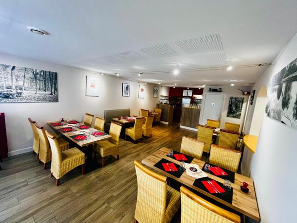 Fonds de commerce Brasserie - Pizzeria en bord de mer