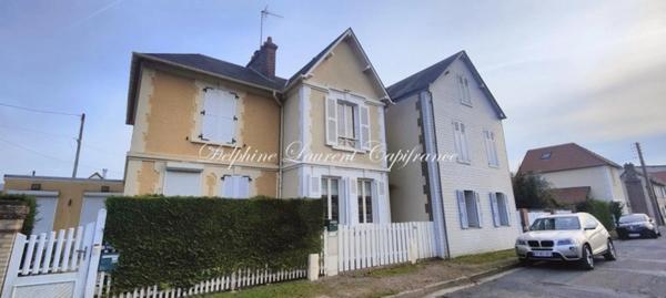 Maison à vendre 0 pièces CABOURG (14)