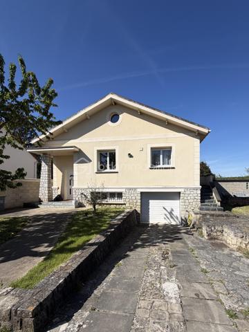Maison traditionnelle de 125 m²