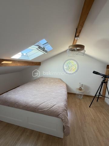Maison traditionnelle de 125 m²